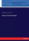 Letters of Celia Thaxter cover