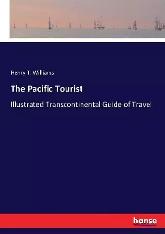 The Pacific Tourist cover