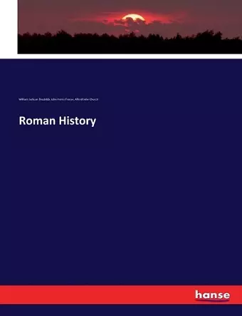 Roman History cover