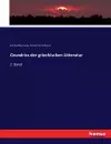 Grundriss der griechischen Litteratur cover