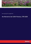 Die Memoiren der Gräfin Potocka, 1794-1820 cover