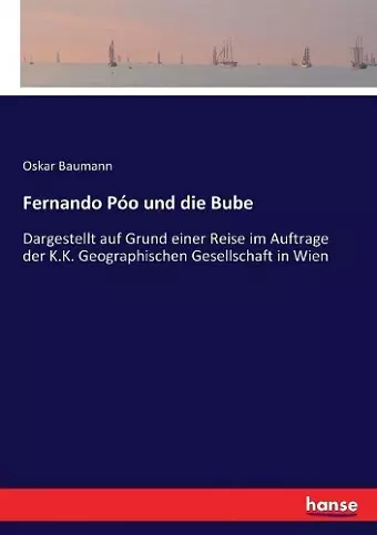 Fernando Póo und die Bube cover