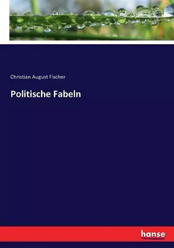 Politische Fabeln cover