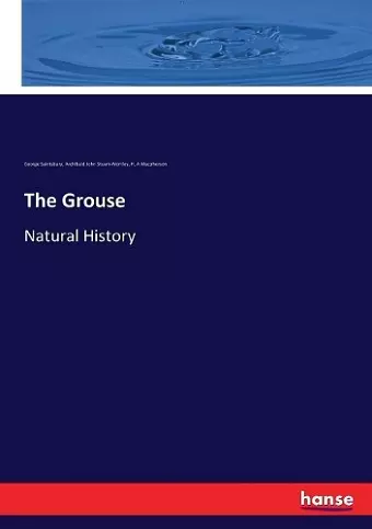 The Grouse cover