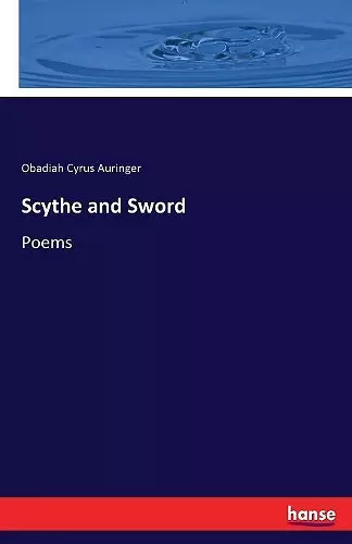 Scythe and Sword cover