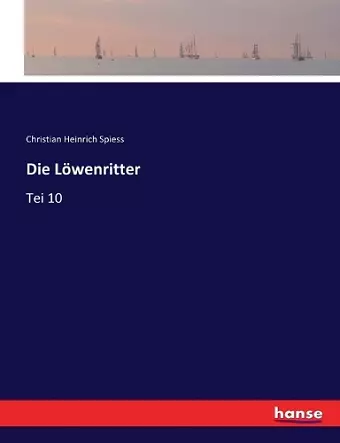 Die Löwenritter cover