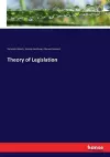 Theory of Legislation cover