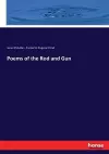 Poems of the Rod and Gun cover