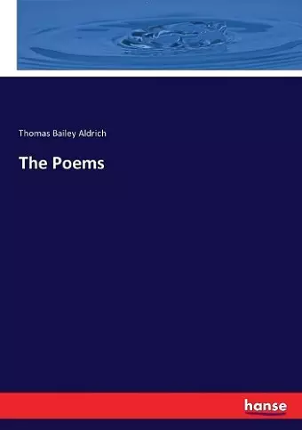 The Poems cover