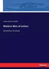 Modern Men of Letters cover