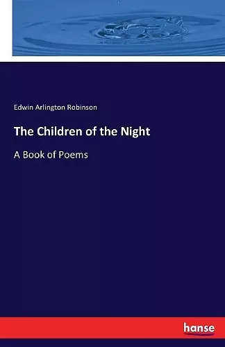 The Children of the Night cover