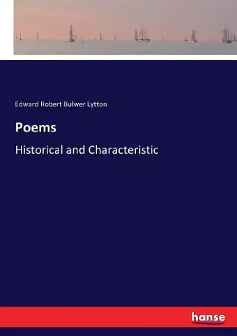 Poems cover