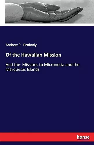 Of the Hawaiian Mission cover