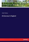 Aristocracy in England cover