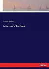 Letters of a Baritone cover