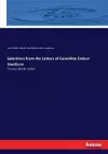 Selections from the Letters of Geraldine Endsor Jewsbury cover