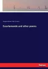 Escarlamonde and other poems cover