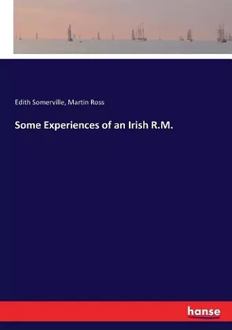 Some Experiences of an Irish R.M. cover