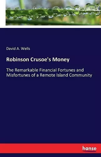 Robinson Crusoe's Money cover