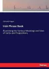 Irish Phrase Book cover