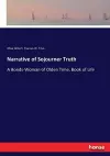 Narrative of Sojourner Truth cover