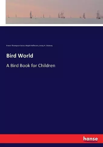Bird World cover