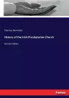 History of the Irish Presbyterian Church cover