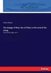 The Voyage of Bran, Son of Febal, to the Land of the Living cover