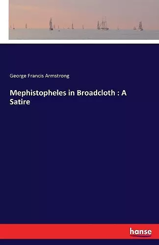 Mephistopheles in Broadcloth cover