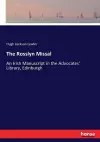 The Rosslyn Missal cover