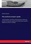 The practical surveyor's guide cover