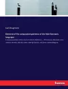 Elements of the comparative grammar of the Indo-Germanic languages cover