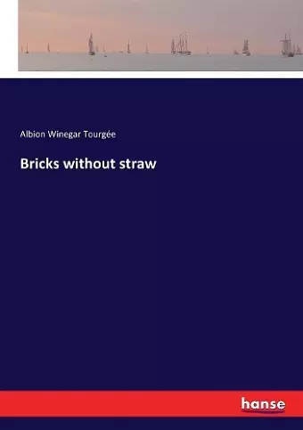 Bricks without straw cover