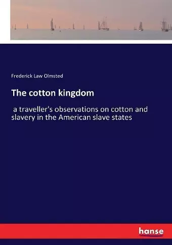 The cotton kingdom cover