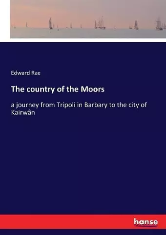 The country of the Moors cover