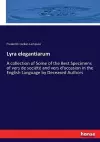 Lyra elegantiarum cover