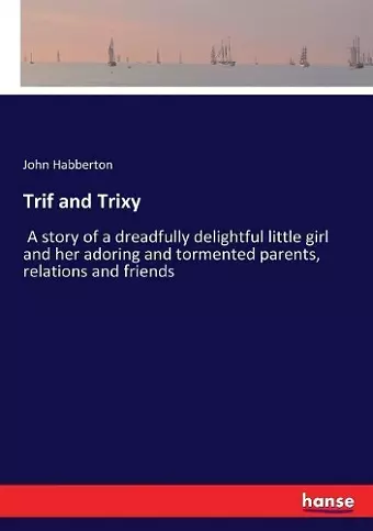 Trif and Trixy cover