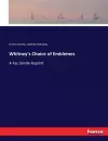 Whitney's Choice of Emblemes cover