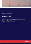 Historic Girls cover