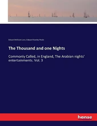 The Thousand and one Nights cover