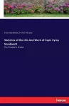 Sketches of the Life And Work of Capt. Cyrus Sturdivant cover