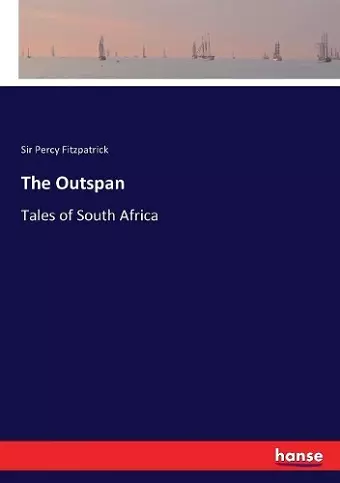 The Outspan cover