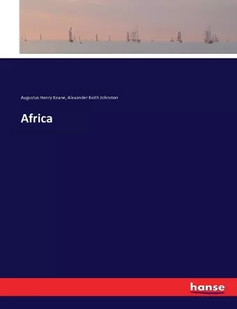 Africa cover