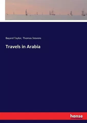 Travels in Arabia cover