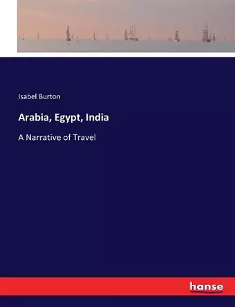 Arabia, Egypt, India cover