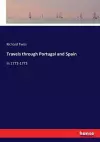 Travels through Portugal and Spain cover