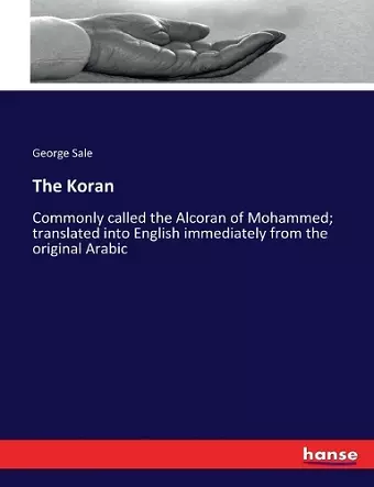 The Koran cover