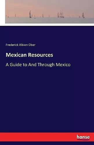 Mexican Resources cover