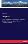 On Aphasia cover