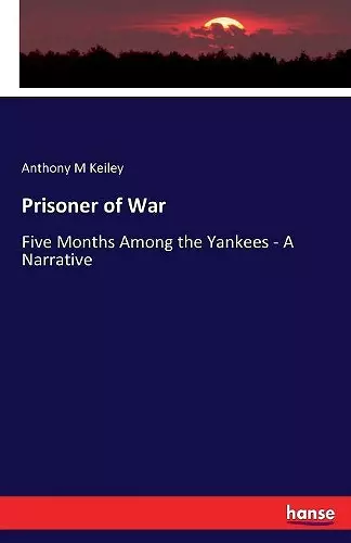 Prisoner of War cover